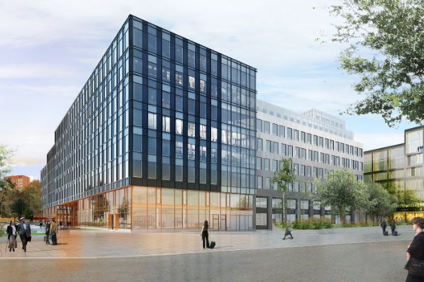 Fastpartner AB acquires Stockholm office property for €142m (SE)