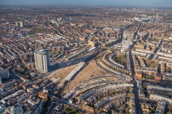 Delancey and APG complete €498.6m Earls Court deal (GB)