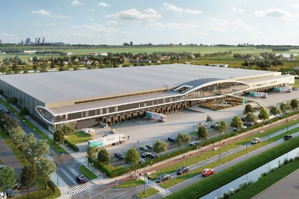 Union Investment acquires logistics facility in Rotterdam (NL)