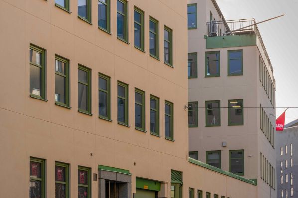 Kungsleden acquires Stockholm office property for €40.7m (SE)