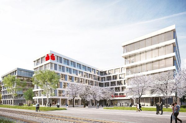 Warburg-HIH Invest acquires office complex in Cologne (DE)
