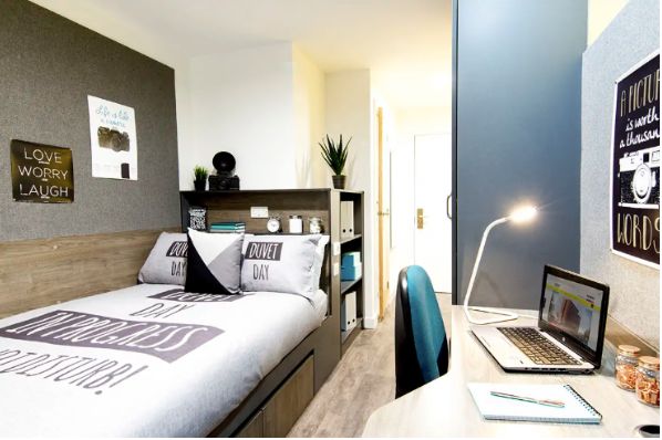 UK student accommodation investment reaches €3bn
