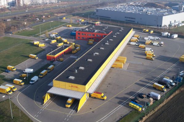 GIC acquires pan-European logistics portfolio for €950m