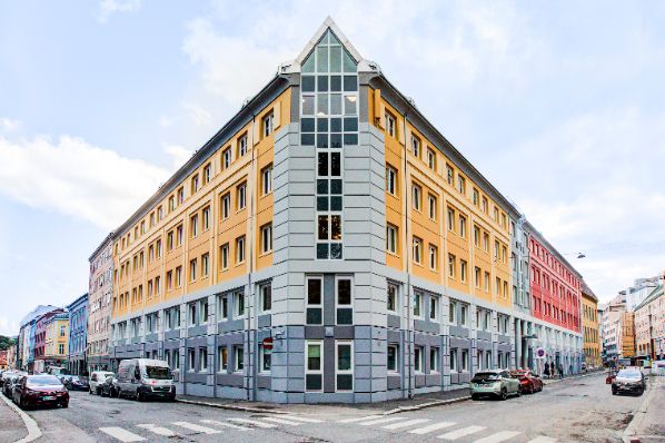 Genesta sells office property in Oslo (NO)