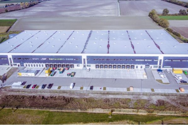 Frasers Property Industrial invests in German logistics scheme