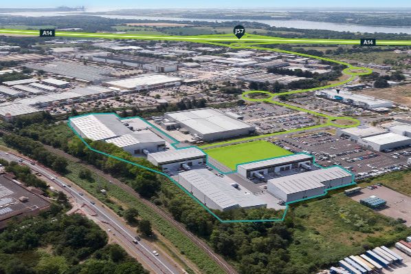 Chancerygate secures Norwich and Ipswich logistics schemes (GB)