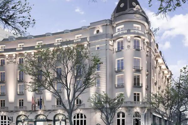 Mandarin Oriental Ritz to open in Madrid (ES)