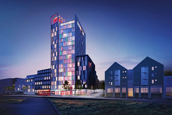 Radisson to open new hotel in Reykjavik (IS)