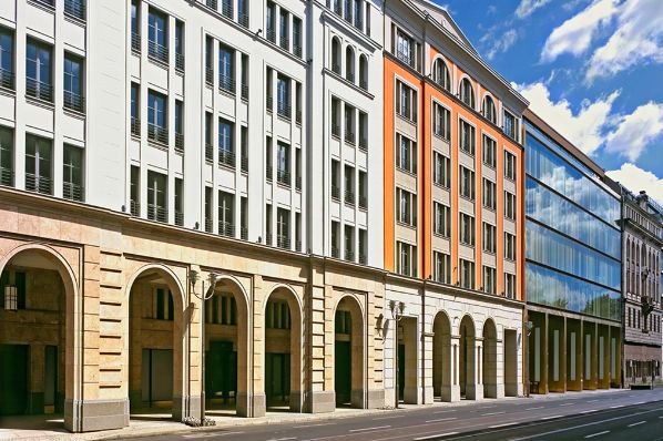 Tishman Speyer acquires Berlin office complex (DE)