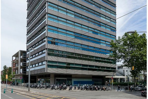 Principal acquires Barcelona office building (ES)