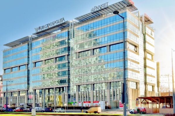 KGAL acquires Warsaw office property (PL)
