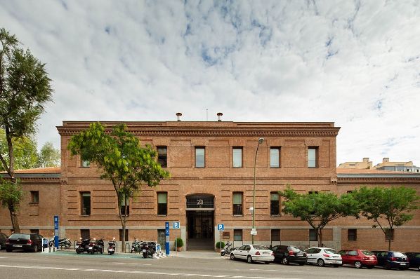 CBRE GI acquires Madrid office building (ES)