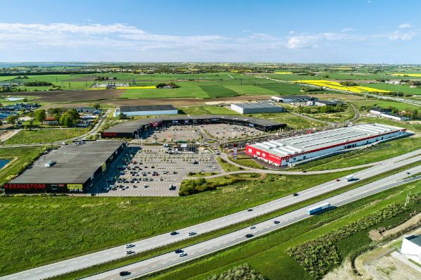 Niam acquires Stora Bernstorp retail park (SE)