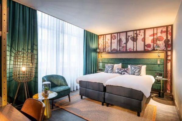IHG opens new Hotel Indigo in Brussels (BE)