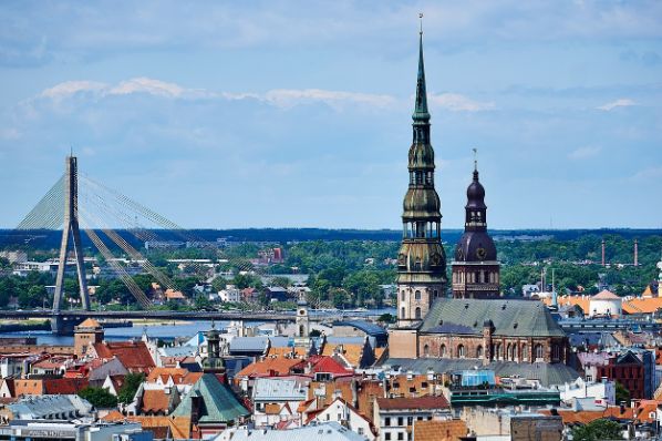 Vienna Insurance Group invests in Riga office portfolio (LV)