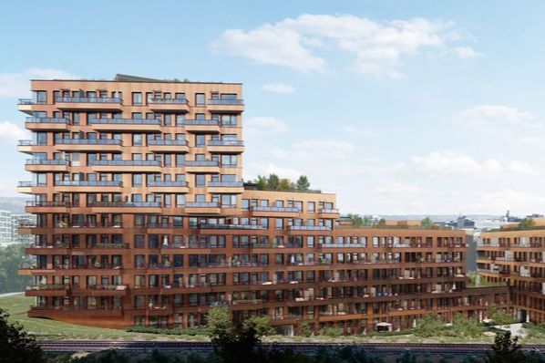 Skanska invests €46.2m in Oslo resi scheme (NO)