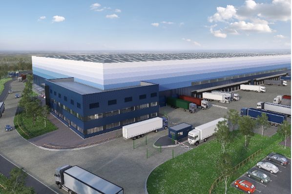 Gazeley acquires logistics site at Magna Park (GB)