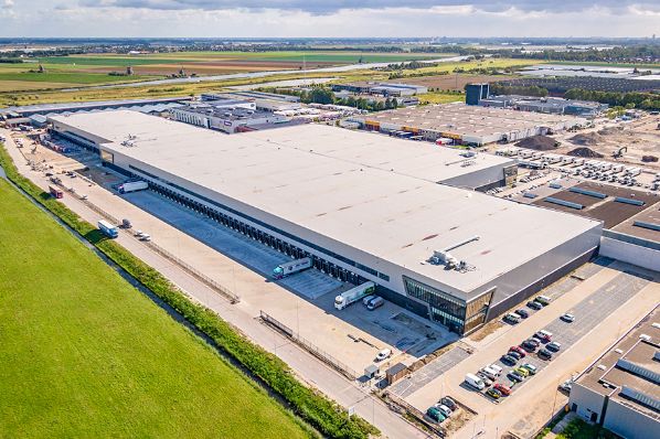 LaSalle acquires Dutch logistics property