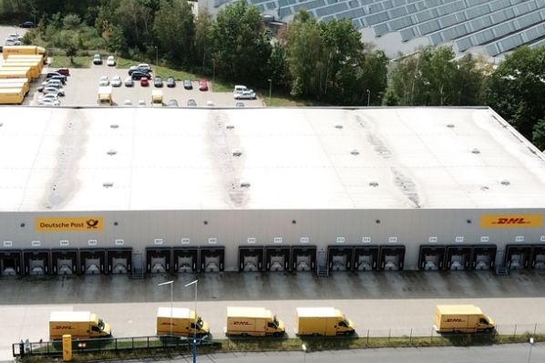 LIP Invest acquires Deutsche Post warehouse in Braunschweig (DE)