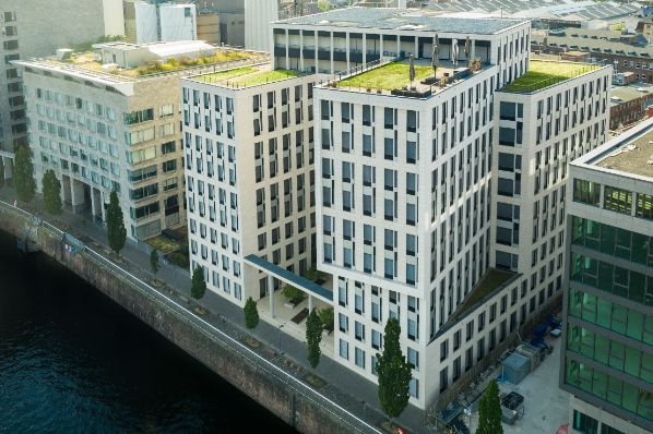 Tristan acquires Frankfurt office building for €114m (DE)