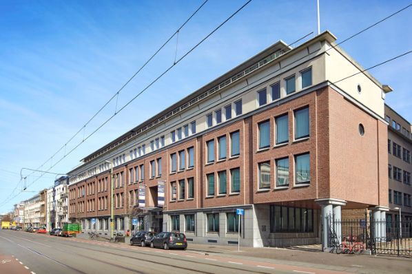 Corpus Sireo acquires office building in The Hague (NL)