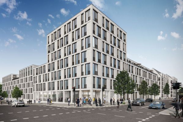 Warburg-HIH Invest acquires Munich office building (DE)