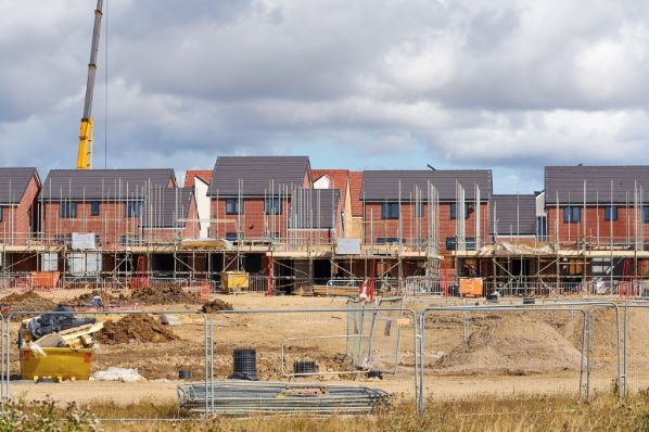 Legal & General invests €120.2m in UK affordable housing