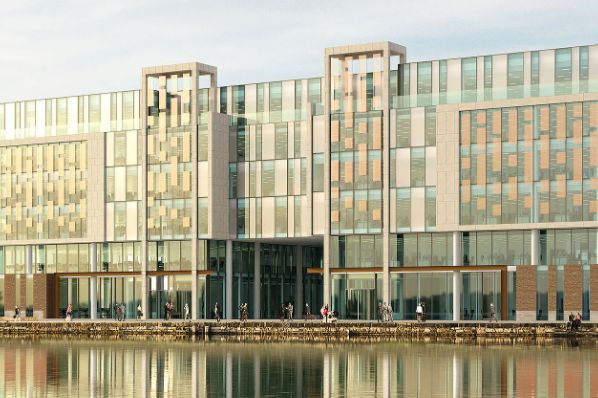 Deka acquires Dublin office property (IE)