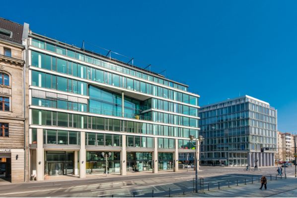 Westbrook Partners acquire Berlin office property (DE)