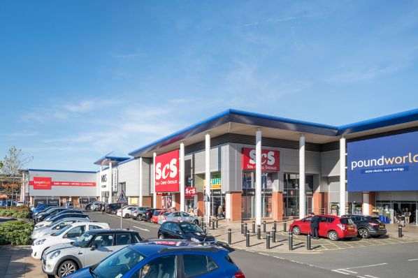 Hammerson sells UK retail parks portfolio for €478.8m