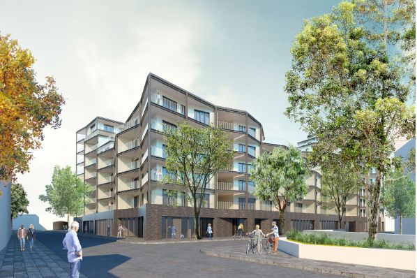 Octopus provides €35.4m for London mixed-use project (GB)
