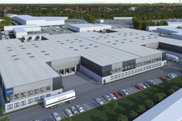 Garbe acquires logistics project in Hanover (DE)