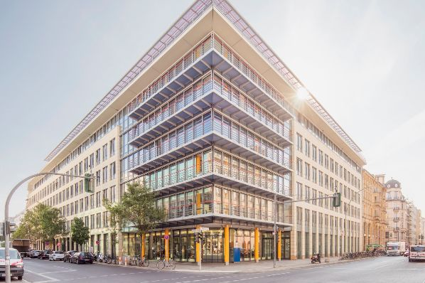 Credit Suisse AM acquires Berlin office building (DE)