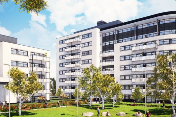 Catella acquires three Dutch housing schemes for €52m