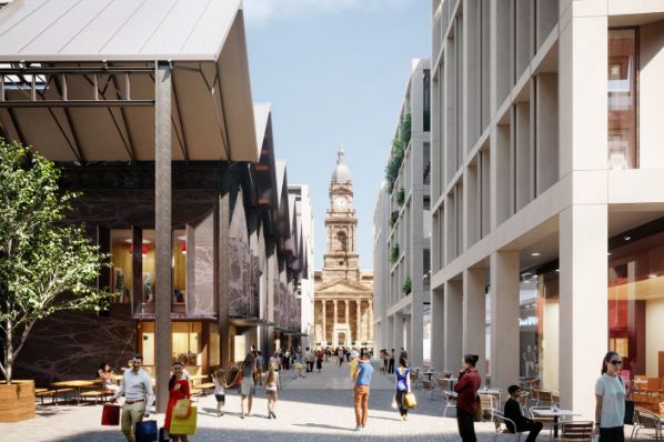 BCEGI and Midia unveil plans for Bolton shopping centre revamp (GB)
