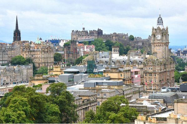 City of Edinburgh green-lights Haymarket hotel scheme (GB)