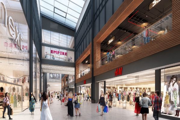 Queensgate to get €66m leisure extension (GB)