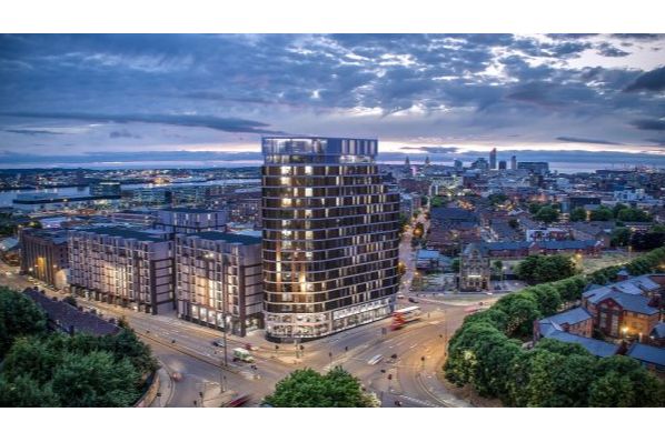 Legacie Developments secure €21.6m for Liverpool mixed-use scheme (GB)