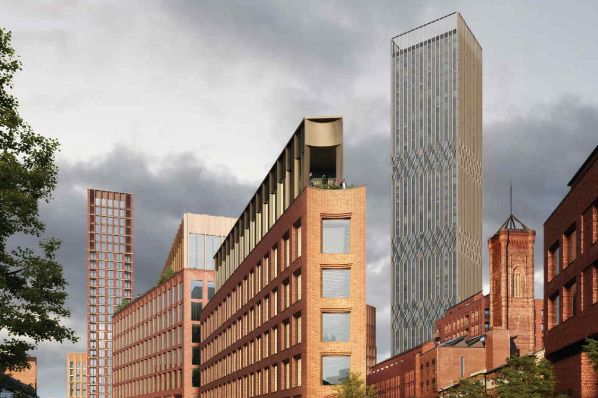 BAM Construction secures €384m Leeds City Centre development (GB)