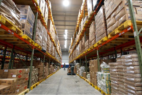 Food-based and pharmaceutical logistics are expected to prosper amid COVID-19