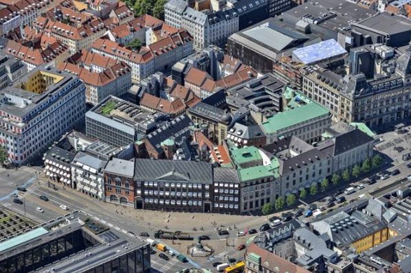 KanAm Grund Group purchases the King Square site in Copenhagen (DK)