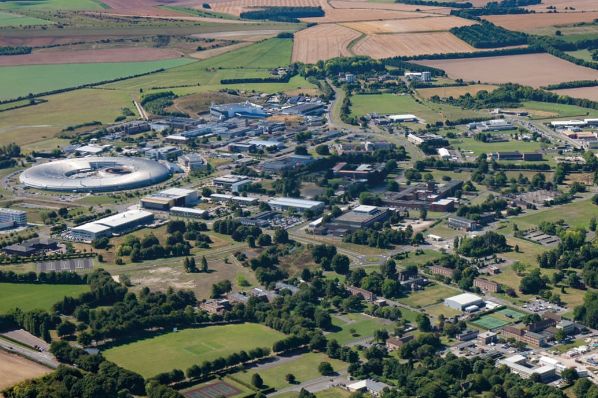 Brookfield acquires 50% stake in Harwell Campus (GB)