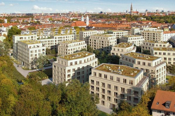 BayernHeim acquires Munich resi project (DE)