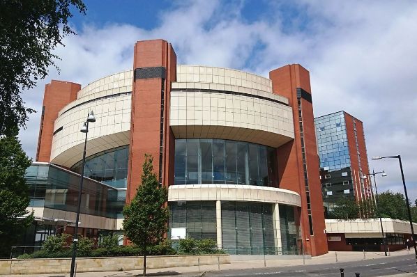 Harrogate Convention Centre Converted Into Covid 19 Hospital Gb