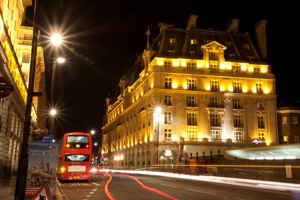 London Hotel transactions hit €1.32bn in Q1