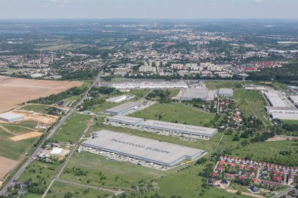 Panattoni acquires development site in Silesia (PL)