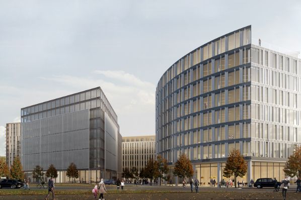 Legal & General invests €172.4m in Sheffield City Center regeneration (GB)