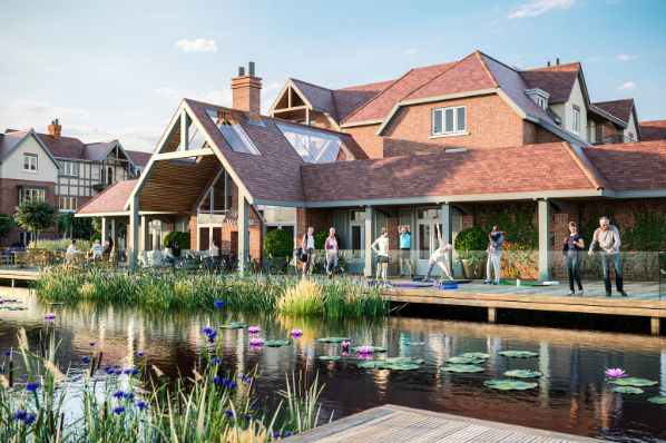 Legal & General invest in €137.3m Bedfordshire retirement community (GB)