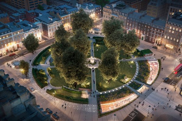 Reef Group secures planning for €171.7m Cavendish Square project (GB)