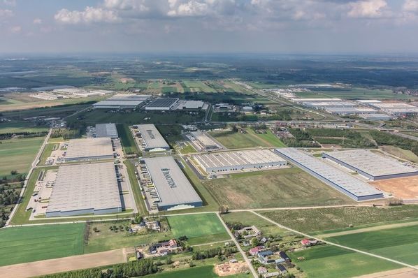 Panattoni acquires logistics site in Strykow (PL)